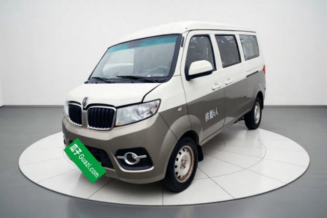 Used Jinbei Hiace X30 2021 1.5L Standard Version Air-Conditioning-Free Bus China VI Emission Standard SWC15M