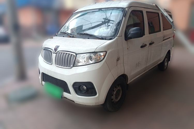 Jinbei Hiace X30 2021 1.5L Wealthy Single-Steaming Air-Conditioned Van China VI Standard SWC15M с пробегом Guazi used car, China used car export, Used car for sale, Used cars, Cheapest cars for sale
