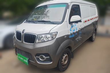 Used Jinbei Hiace X30 2021 1.5L Wealthy Single-Steaming Air-Conditioned Van China VI Standard SWC15M