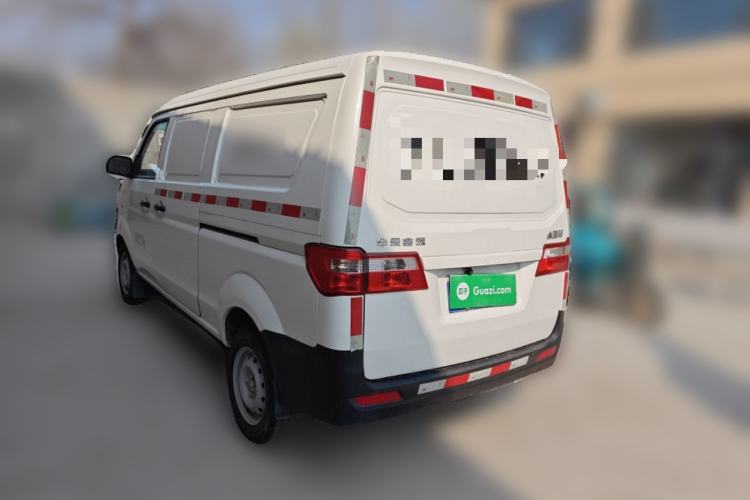 Used Jinbei Hiace X30 2021 1.5L Wealthy Van China VI Standard SWC15M Rear Left 45 Deg