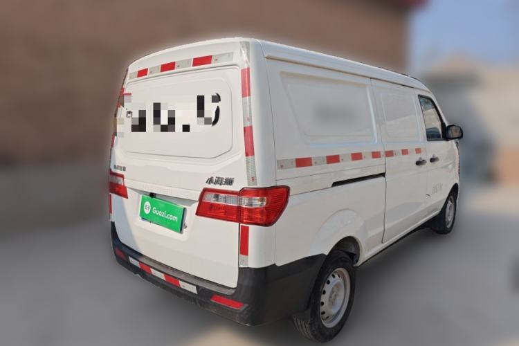 Used Jinbei Hiace X30 2021 1.5L Wealthy Van China VI Standard SWC15M Rear Right 45 Deg