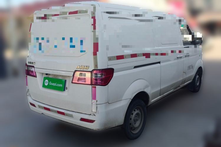 Used Jinbei Hiace X30 2021 1.5L Wealthy Van China VI Standard SWC15M Rear Right 45 Deg