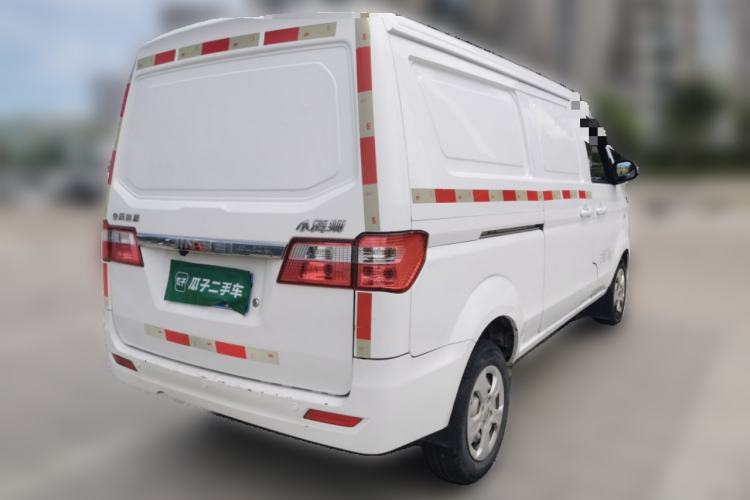 Used Jinbei Hiace X30 2021 1.5L Standard Version Air-Conditioner-Free Van China VI Emission Standard SWC15M Rear Right 45 Deg