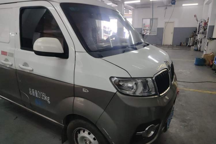 Used Jinbei Hiace X30 2021 1.5L Wealthy Single-Steaming Air-Conditioned Van China VI Standard SWC15M Right Front Headlight