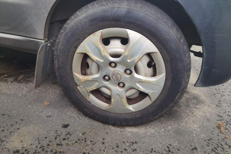 Used Jinbei Hiace X30 2021 1.5L Wealthy Van China VI Standard SWC15M Right Front Wheel Hub
