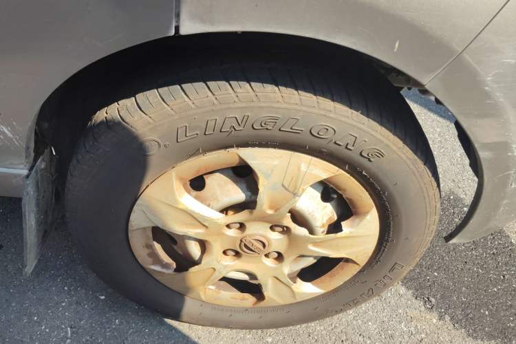Used Jinbei Hiace X30 2021 1.5L Wealthy Van China VI Standard SWC15M Right Front Wheel Hub