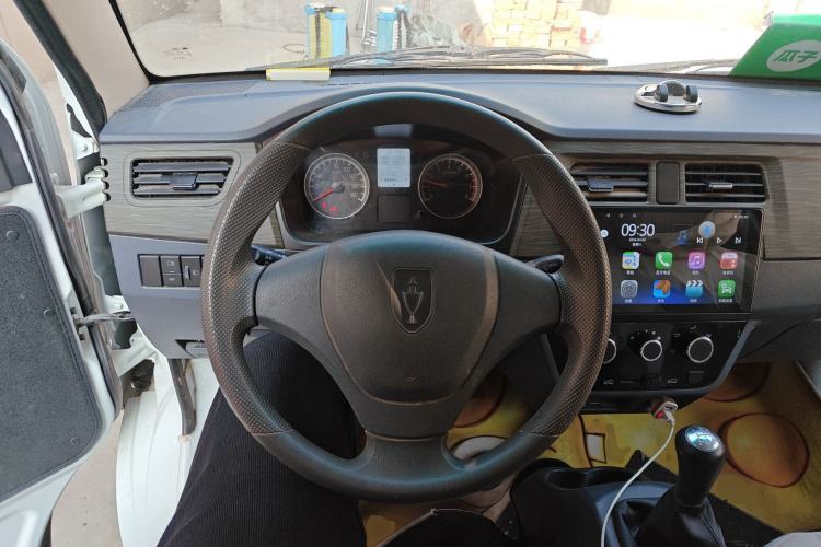 Used Jinbei Hiace X30 2021 1.5L Wealthy Van China VI Standard SWC15M Steering Wheel