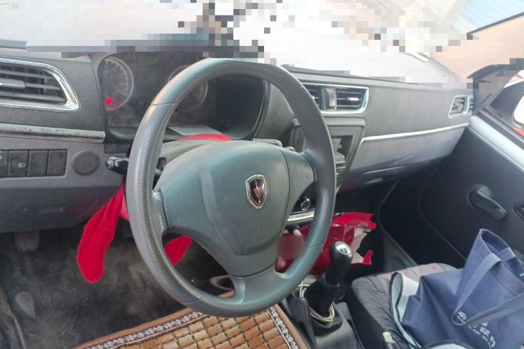 Used Jinbei Hiace X30 2021 1.5L Wealthy Van China VI Standard SWC15M Steering Wheel