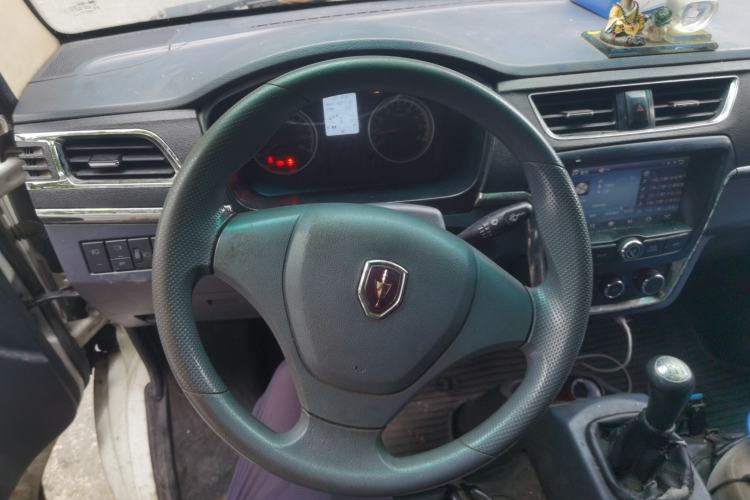 Used Jinbei Hiace X30 2021 1.5L Wealthy Van China VI Standard SWC15M Steering Wheel