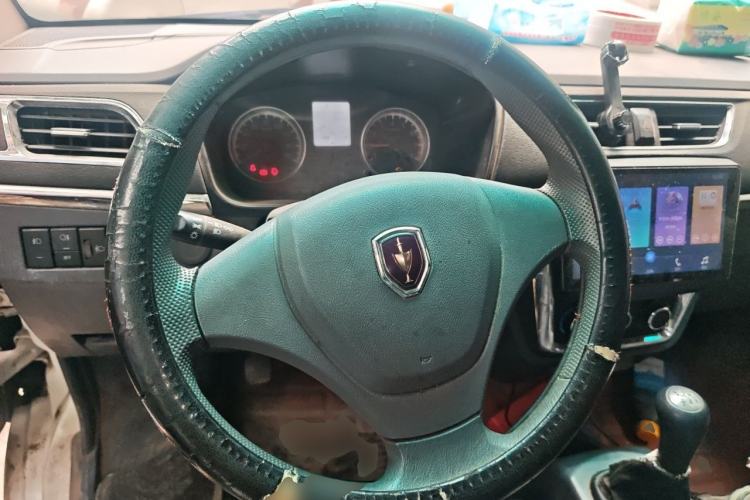 Used Jinbei Hiace X30 2021 1.5L Comfort Plus Central Air-Conditioned Van China VI Standard SWC15M Steering Wheel