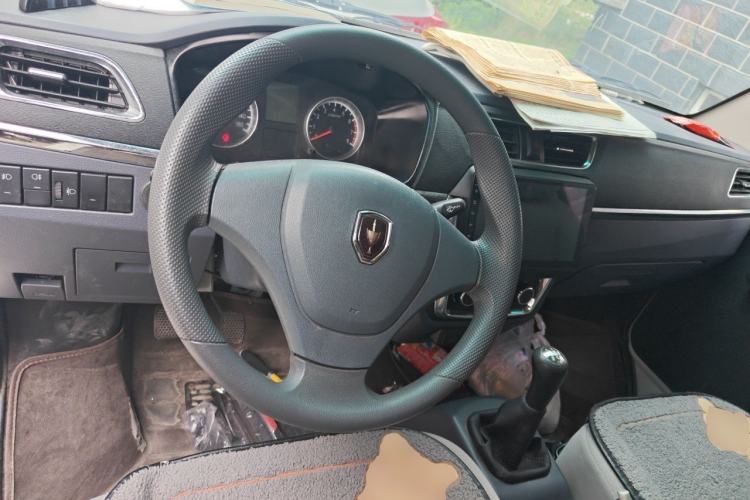Used Jinbei Hiace X30 2021 1.5L Wealthy Van China VI Standard SWC15M Steering Wheel