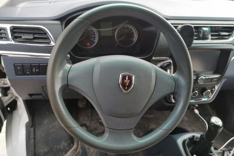 Used Jinbei Hiace X30 2021 1.5L Standard Version Air-Conditioner-Free Van China VI Emission Standard SWC15M Steering Wheel