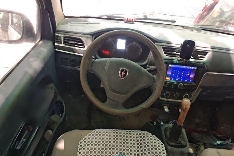 Used Jinbei Hiace X30 2021 1.5L Business-Class Central Air-Conditioned Coach China VI Standard Model SWC15M Steering Wheel