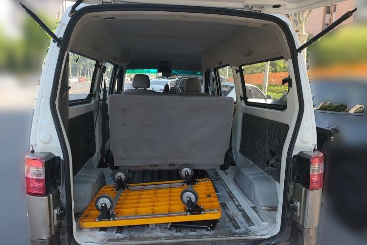 Used Jinbei Hiace X30 2021 1.5L Standard Model Central Air Conditioning EPS Version Bus China VI Emission Standard SWC15M Trunk