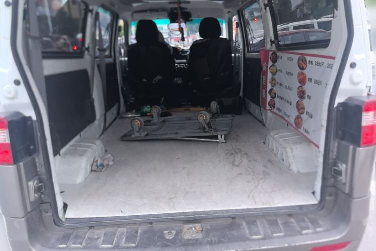 Used Jinbei Hiace X30 2021 1.5L Standard Model Central Air Conditioning EPS Version Bus China VI Emission Standard SWC15M Trunk