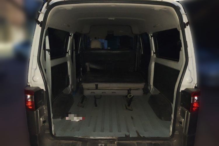 Used Jinbei Hiace X30 2021 1.5L Business-Class Central Air-Conditioned Coach China VI Standard Model SWC15M Trunk