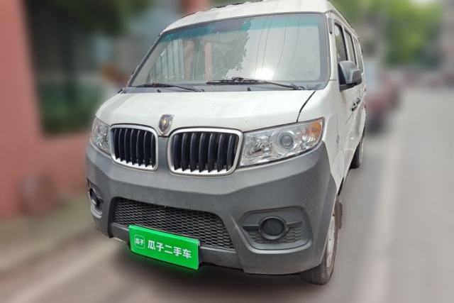 Used Jinbei Hiace X30 2021 1.5L Standard Model Central Air Conditioning EPS Version Bus China VI Emission Standard SWC15M
