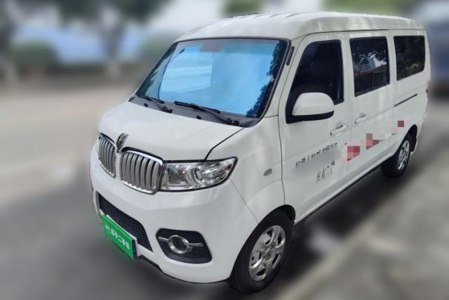 Used Jinbei Hiace X30 2021 1.5L Comfort-Grade Central Air-Conditioned Bus China VI Standard SWC15M