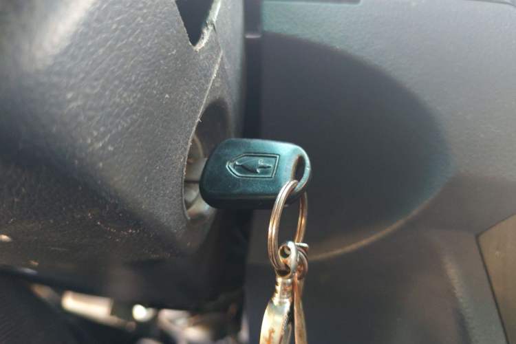 Used Jinbei Hiace X30 2021 1.5L Standard Model Central Air Conditioning EPS Version Bus China VI Emission Standard SWC15M Vehicle Key