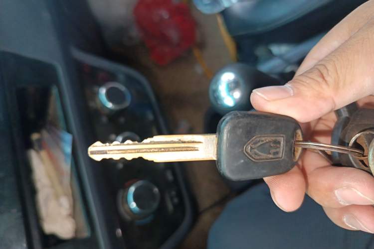 Used Jinbei Hiace X30 2021 1.5L Wealthy Edition Bus China VI Standard SWC15M Vehicle Key