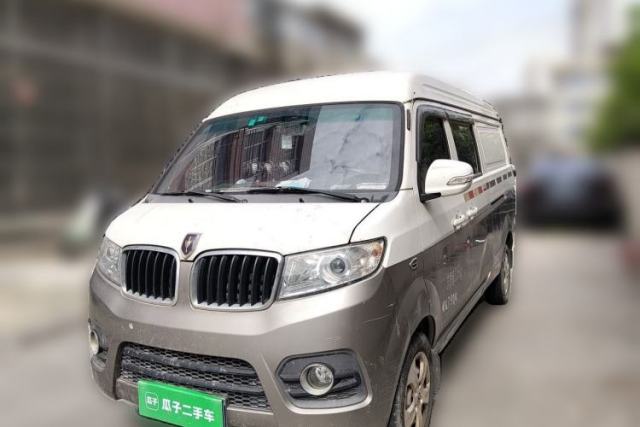 Used Jinbei Hiace X30 2021 1.5L Comfort Model Base Version (No Air Conditioning) Van China VI Standard SWC15M