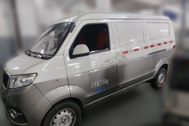 Used Jinbei Hiace X30 2021 1.5L Wealthy Single-Steaming Air-Conditioned Van China VI Standard SWC15M