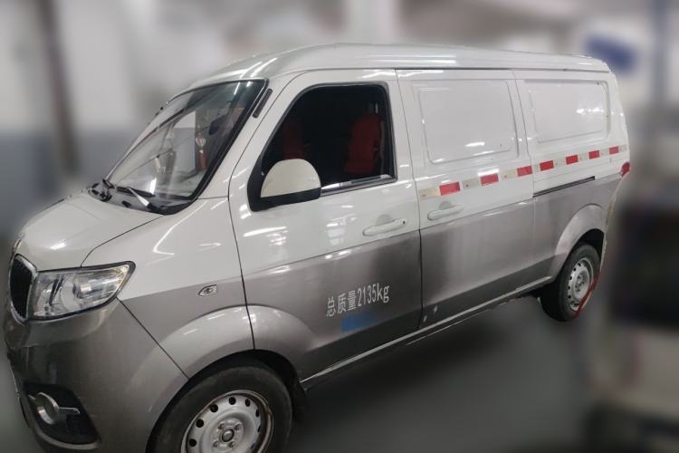 Used Jinbei Hiace X30 2021 1.5L Wealthy Single-Steaming Air-Conditioned Van China VI Standard SWC15M Guazi used car, China used car export, Used car for sale, Used Jinbei cars, Cheapest cars for sale