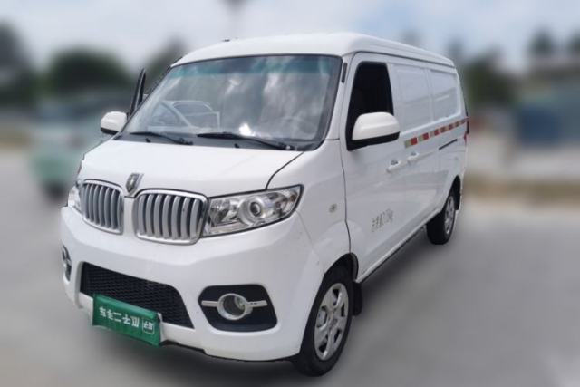 Used Jinbei Hiace X30 2021 1.5L Standard Version Air-Conditioner-Free Van China VI Emission Standard SWC15M
