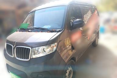 Used Jinbei Hiace X30 2022 1.5L Cargo Version China VI SWC15M