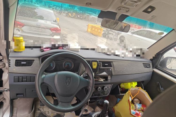 Used Jinbei Hiace X30  Center Console