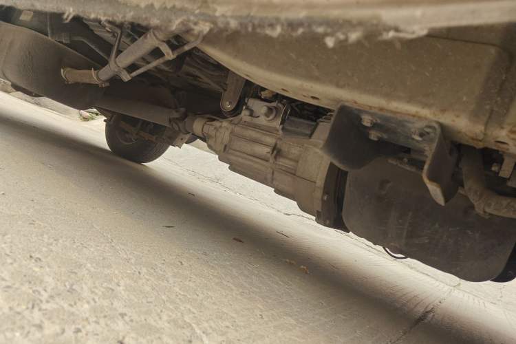 Used Jinbei Hiace X30  Chassis Front Right