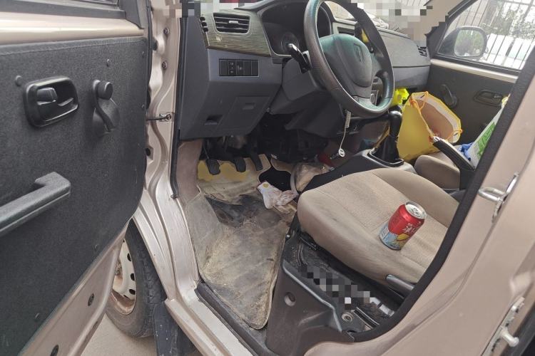 Used Jinbei Hiace X30  Driver Seat