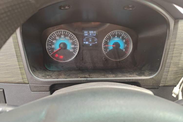 Used Jinbei Hiace X30  Instrument Cluster