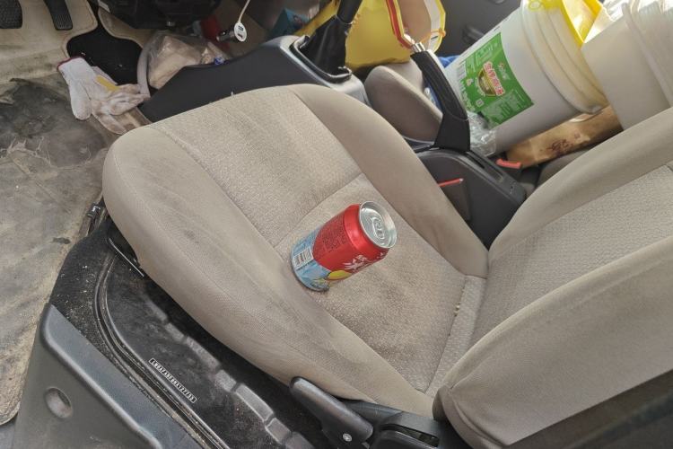 Used Jinbei Hiace X30  Left Front Seat