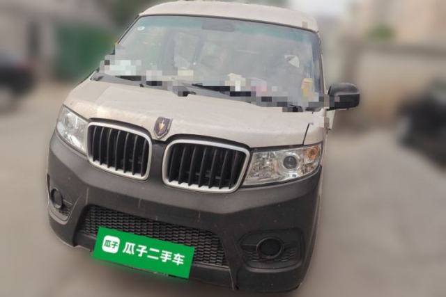 Used Jinbei Hiace X30