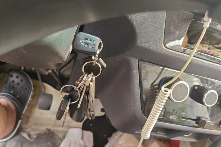 Used Jinbei Hiace X30  Vehicle Key