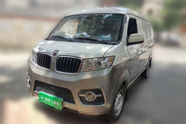 Used Jinbei Hiace X30 2022 1.5L Cargo Version China VI SWC15M