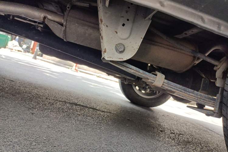 Used Jinbei Hiace X30 2022 1.5L Cargo Version China VI SWC15M Chassis Front Left
