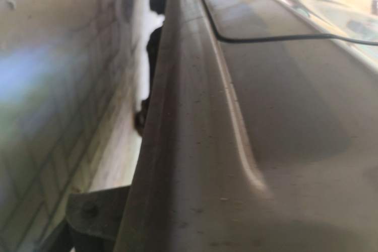 Used Jinbei Hiace X30 2022 1.5L Cargo Version China VI SWC15M Chassis Rear Left
