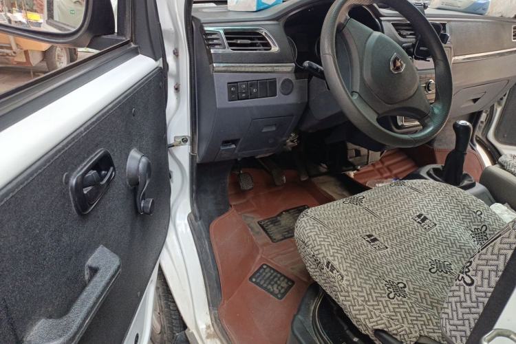 Used Jinbei Hiace X30 2022 1.5L Cargo Version China VI SWC15M Driver Seat