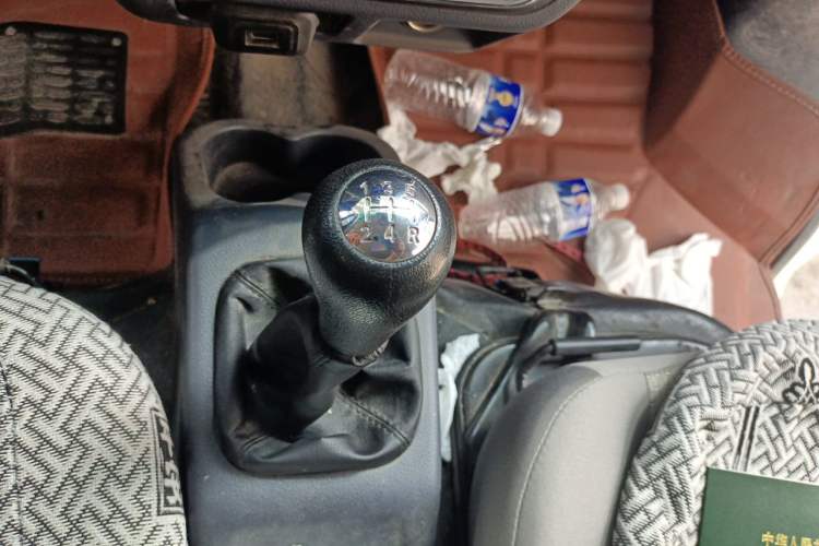 Used Jinbei Hiace X30 2022 1.5L Cargo Version China VI SWC15M Gear Lever
