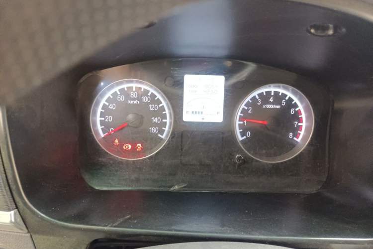 Used Jinbei Hiace X30 2022 1.5L Cargo Version China VI SWC15M Instrument Cluster