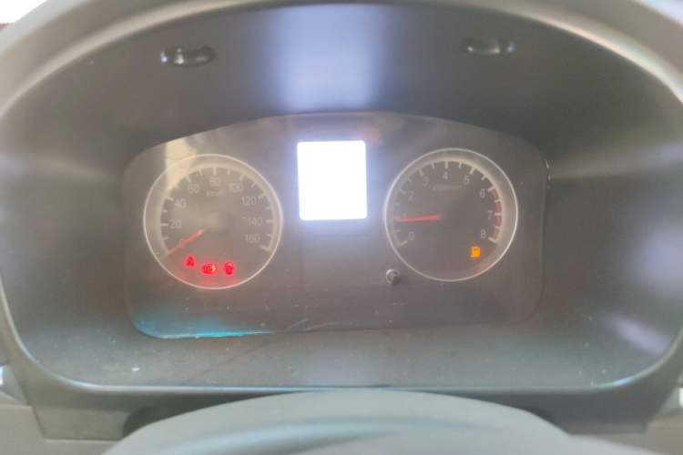 Used Jinbei Hiace X30 2022 1.5L Cargo Version China VI SWC15M Instrument Cluster