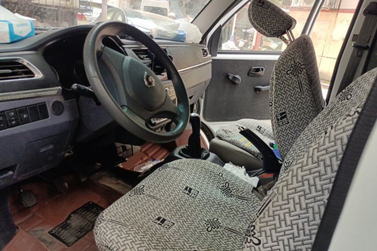 Used Jinbei Hiace X30 2022 1.5L Cargo Version China VI SWC15M Left Front Seat