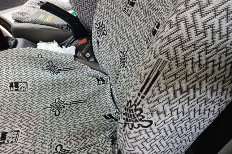 Used Jinbei Hiace X30 2022 1.5L Cargo Version China VI SWC15M Left Rear Seat