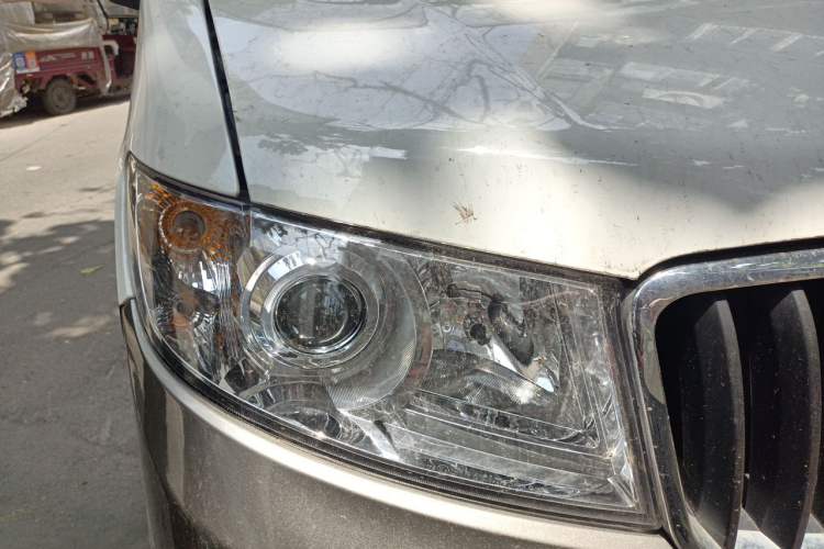 Used Jinbei Hiace X30 2022 1.5L Cargo Version China VI SWC15M Right Front Headlight