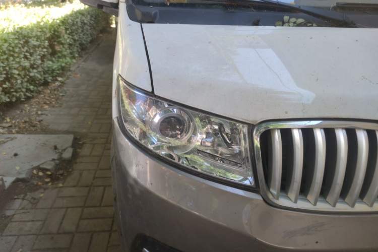 Used Jinbei Hiace X30 2022 1.5L Cargo Version China VI SWC15M Right Front Headlight