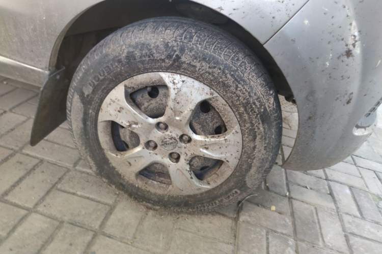 Used Jinbei Hiace X30 2022 1.5L Cargo Version China VI SWC15M Right Front Wheel Hub