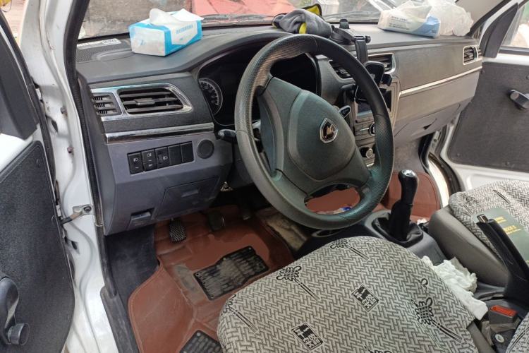 Used Jinbei Hiace X30 2022 1.5L Cargo Version China VI SWC15M Steering Wheel