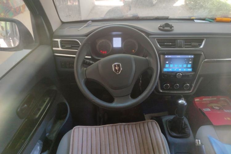 Used Jinbei Hiace X30 2022 1.5L Cargo Version China VI SWC15M Steering Wheel